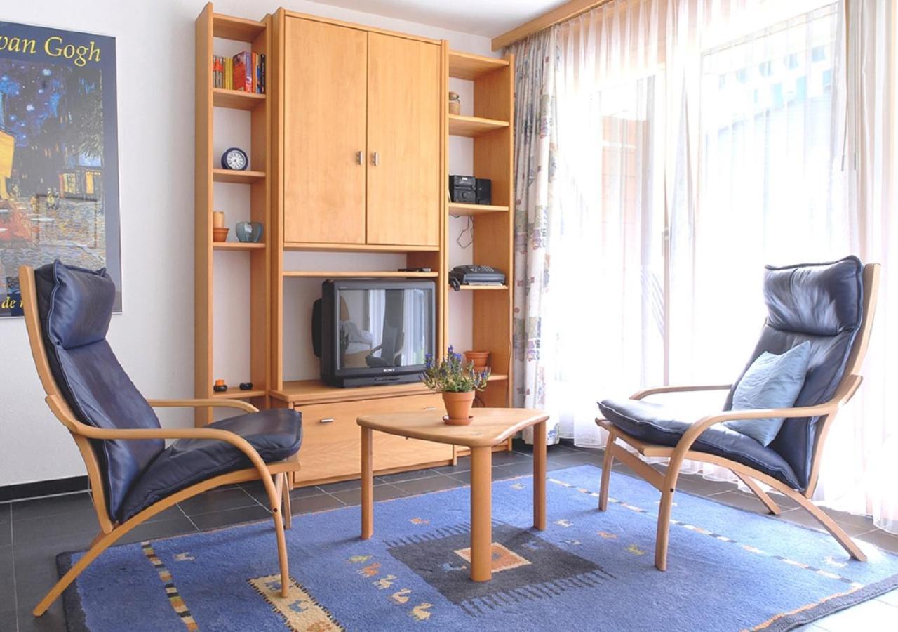 Apartment Brunnmatt Zermatt Exteriör bild
